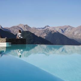 Grand Forest Metsovo - Leading Hotels of the World, hôtel à Metsovo