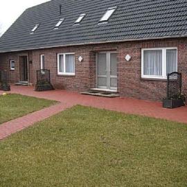 Nordsee-Ferienanlage-Wohnung-Baltrum, hotel in Dornumersiel