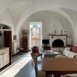 Casa Venezia in Airole, Liguria, Italy