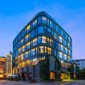 Cachet Boutique Kunming Artime, hotell i Kunming