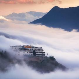 Pao's Sapa Leisure Hotel、サパのホテル