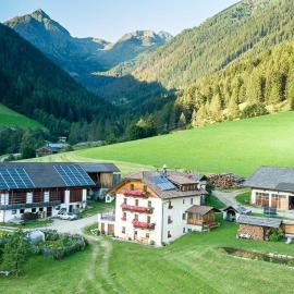 Tötscherhof, hotel a Terento