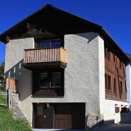 Chasa Tablà Guarda, hotel a Guarda
