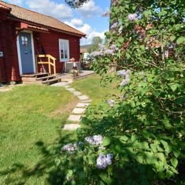 Soldattorpet Sands, hotel u gradu Leksand