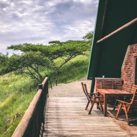 Bonnie View Game Lodge: Hilton şehrinde bir otel