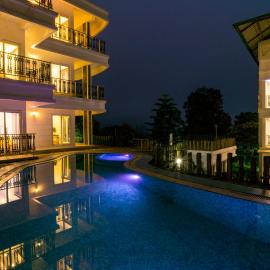 The Heights Munnar, hotel v destinácii Munnar