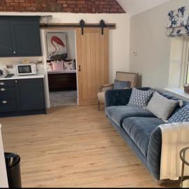 Church View Cottage, Drift House Holiday Cottages, hotel v destinácii Congleton