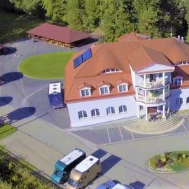 Dwór Maria Antonina, hotel v mestu Strzyżów