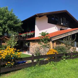 Landhaus Hochgern, hotel in Unterwössen