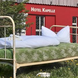 Hotel Kapelle Bed & Breakfast, hotel Bad Liebensteinben