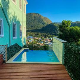 Sugarmon Villas, hotel en Soufrière