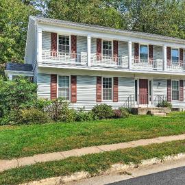 Burke Family Home w/ Deck & Easy City Access!