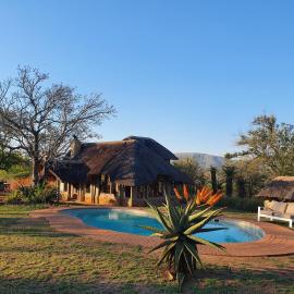 Somkhanda Game Reserve, hotel in Pongola