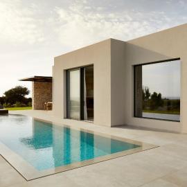 Villa Dione Kefalonian Chic Villas, hotelli Spartiassa