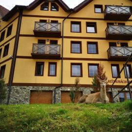 Podkrovný Apartmán Attic 32 Telgárt, hotel din Telgárt