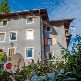 Casa Soraya, hotel em Falcade