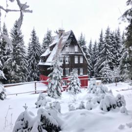 Severka, Hotel in Háj