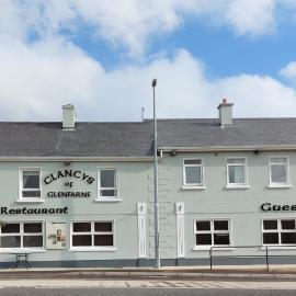 Clancys of Glenfarne, hotel a Leitrim