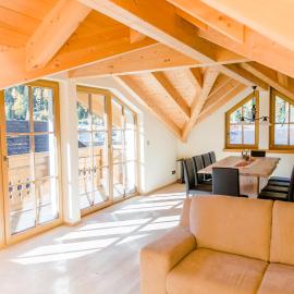 Alpine Lodge Sölden - Chalet، فندق في سولدن