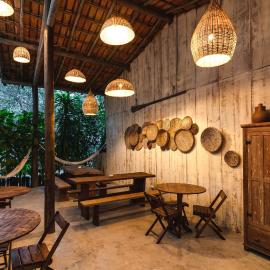 Casa da Esquina Caraíva, hotel in Caraíva