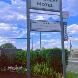Mandalay Motel, hotel v destinácii Roma