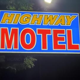 Highway Motel, hotel u gradu 'Saint Paul'