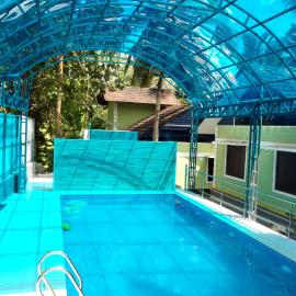 Narmada homestay Yamuna, hotell i Malappuram