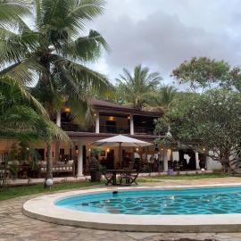 Kenyan House Malindi