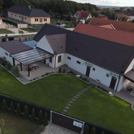 Bagoly, hotel a Fertőrákos