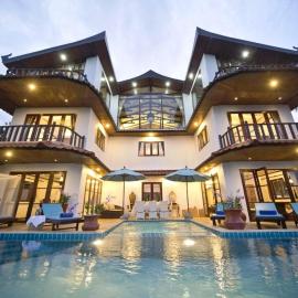 Paradise Island Estate