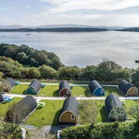 Berehaven Pods, Hotel in Castletownbere