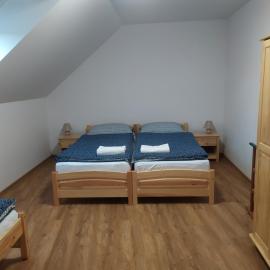 Apartmán Poštolka, hotel a Branná