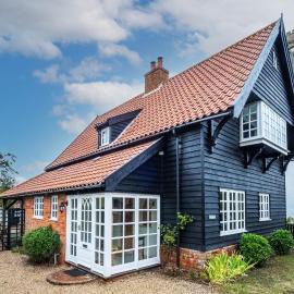 Micawbers - Aldeburgh Coastal Cottages, hotel di Thorpeness