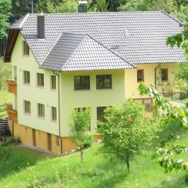 Ferienwohnung In der Ruhl, hotell sihtkohas Schuttertal