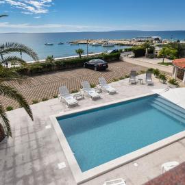 Beachfront Apartments Tolo with Pool