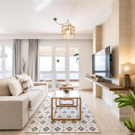 Apartments Urban Arrecife, готель у місті Арресіфе