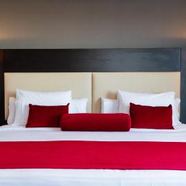 Hôtel Tamuda Beach, viešbutis mieste Mdikas