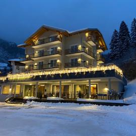 Hotel Fontanella, hotel v destinácii Molveno