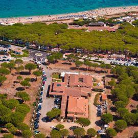 Hotel Petri Marini, hotel sa Aglientu