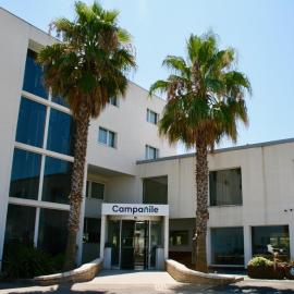 Campanile Montpellier Ouest - Croix D'Argent, hotel em Montpellier