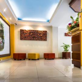 HOTEL AMERICANA PASTO