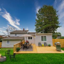 New Stylish Beach Home near Stamford Downtown/Cove Beach/ 40 min to NYC, hotel in Stamford