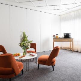Crowne Plaza Geneva by IHG
