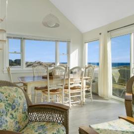 Windward Shores: Amagansett şehrinde bir otel