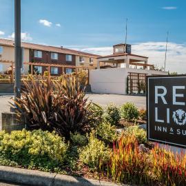 Red Lion Inn & Suites Sequim at Olympic National Park, hotel em Sequim