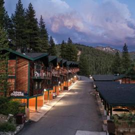 Tahoe Chaparral, hotel in Incline Village