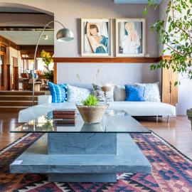 Hotel San Marcos Punta del Este, hotel Punta del Estében