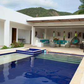 Ecofinca en Apulo, hotel di Apulo