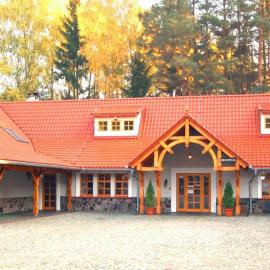 Ośrodek Wypoczynkowy Hartek, hotell sihtkohas Ostaszewo