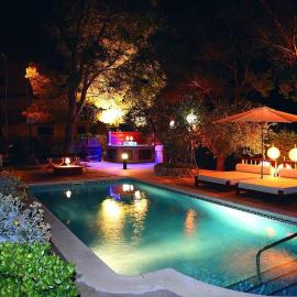 La Mandioca, hotel sa Calafat